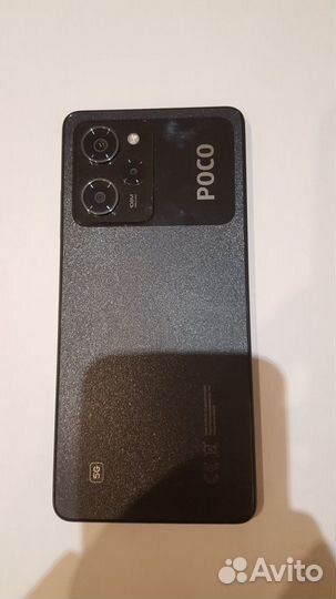 Xiaomi Poco X5 Pro 5G, 8/256 ГБ