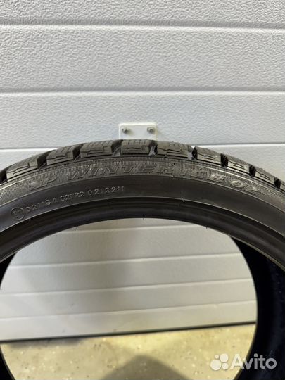 Dunlop SP Winter Ice02 255/35 R20 97T