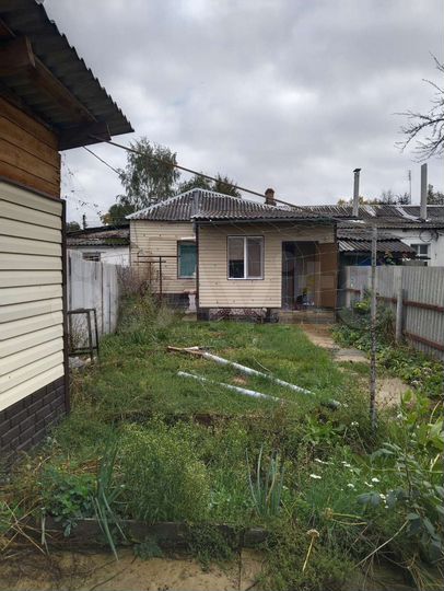 Дом 43 м² на участке 10 сот.