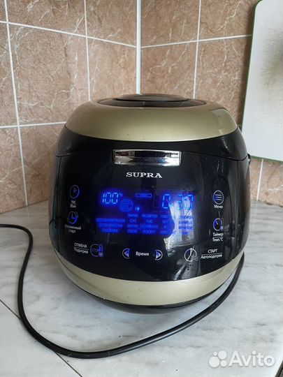 Мультиварка supra