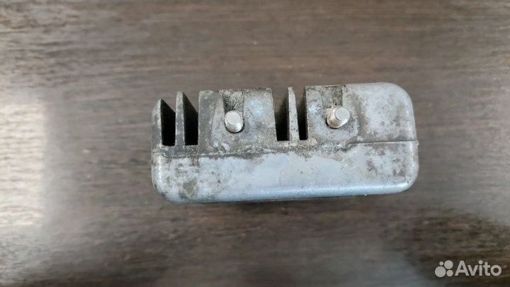 Блок управления вентилятором Volkswagen