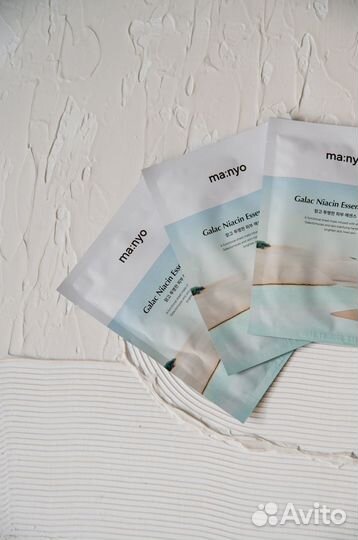 Тканевая маска для лица