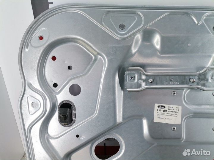 Стеклоподъемник передний левый Ford Focus 2 2006