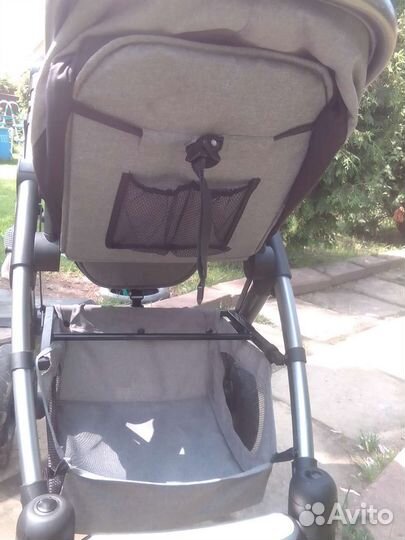 Коляска 2 в 1 трансформер