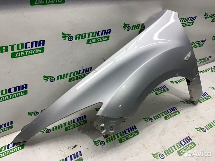 Крыло переднее левое Mazda 6 Gh дизель 2 2009
