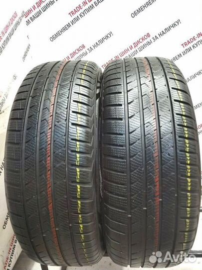 Vredestein QuaTrac Pro 235/55 R19 105W