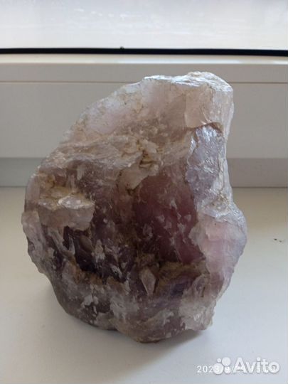 Камень минерал кварц 1600 гр