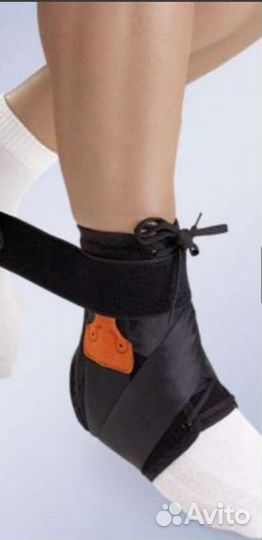 Ортэзы голеностопные