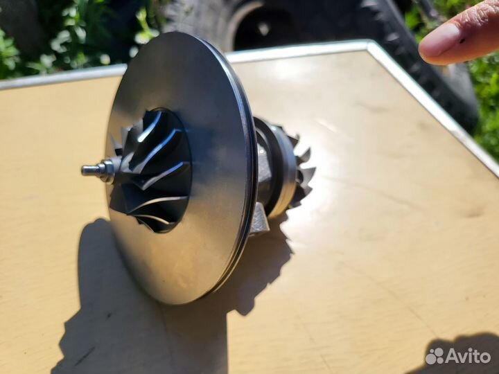 Картридж турбокомпрессора ткр 6.1