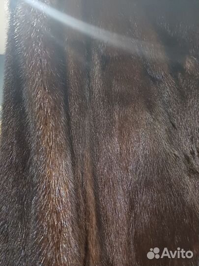 Шуба норковая 46-50