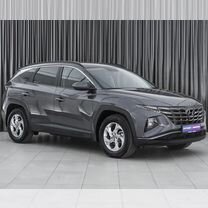 Hyundai Tucson 2.0 AT, 2021, 7 046 км, с пробегом, цена 3 529 000 руб.