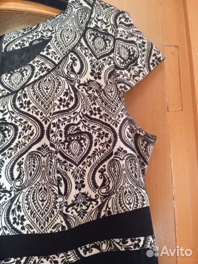 Платье с жакетом