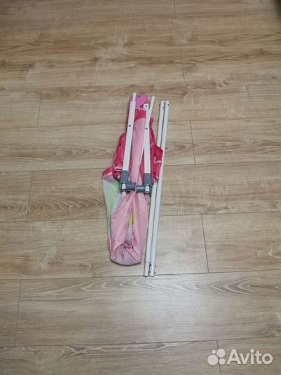 Экран для детской кроватки