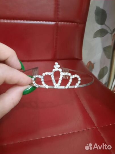 Диадема для девочки