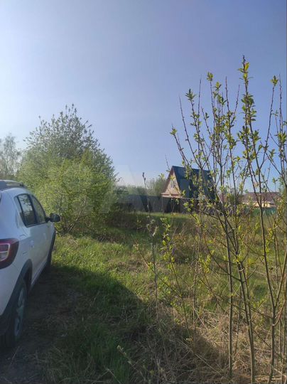 Участок 10 сот. (ИЖС)