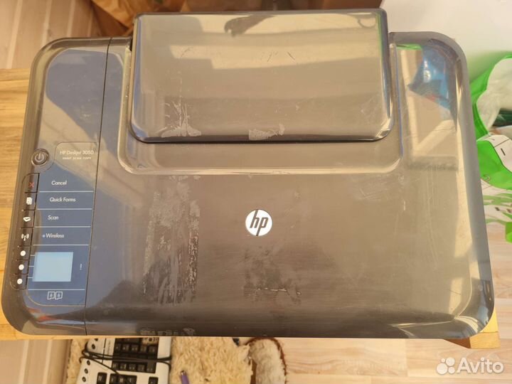 Принтер hp