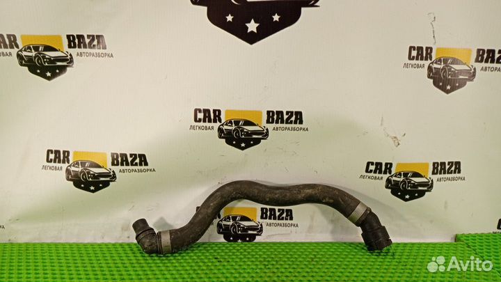 Патрубок отопителя