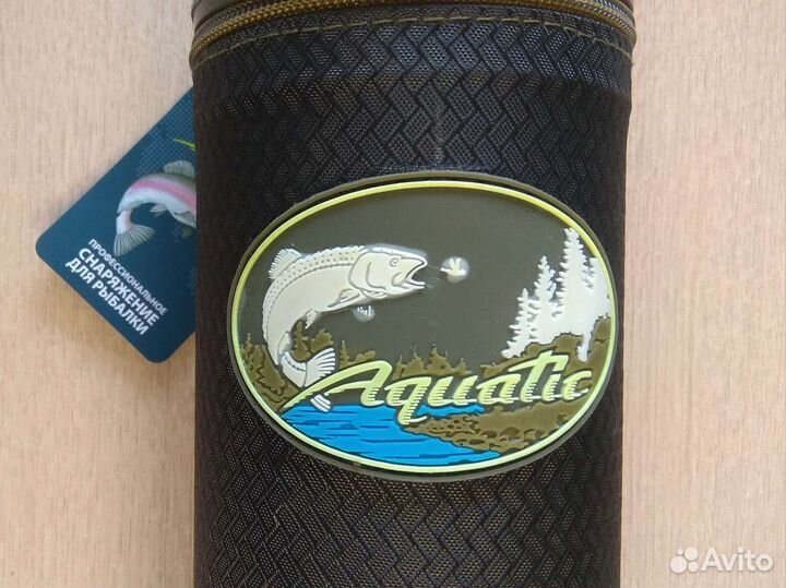 Тубус для удилищ