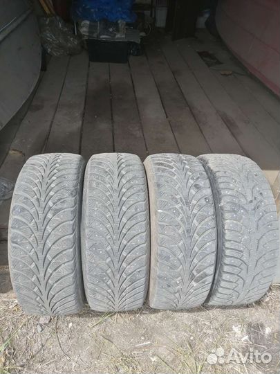 Nokian Tyres Hakkapeliitta 5 205/55 R16