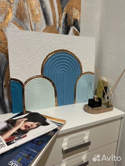 Картина на холсте 40х50