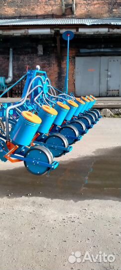 Сеялка СПЧ 6-М, 2023