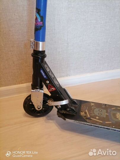 Самокат детский oxelo