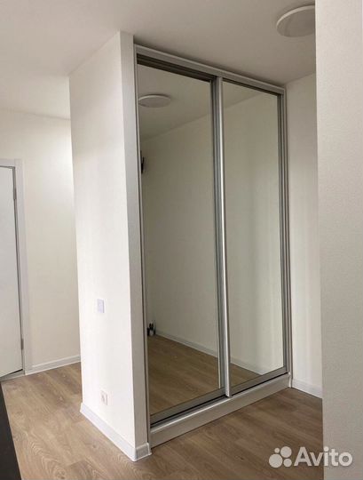 Шкаф на заказ цвет венге