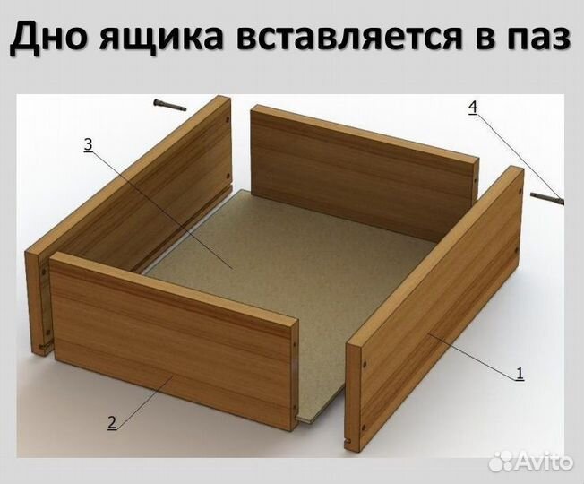 Стол угловой письменный в современном стиле