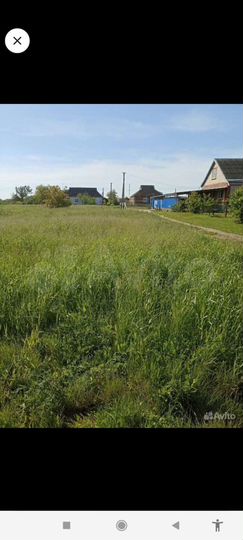 Участок 10 сот. (ИЖС)