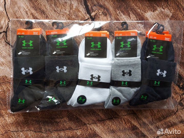 Носки Nike Adidas Fila Lacoste