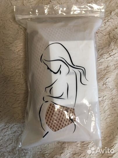 Бандаж для беременных новый