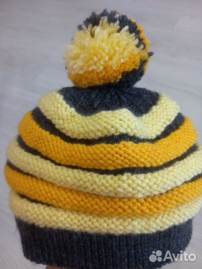 Шапка детская 1-2 года