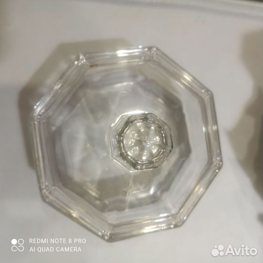 Сахарница стекло Luminare иран