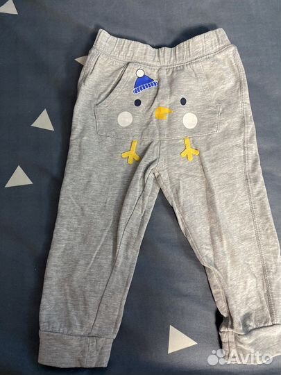 Штаны для мальчика 92 размер