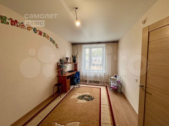 1-к. квартира, 35,9 м², 2/10 эт.