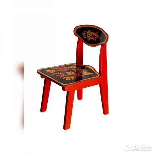 Детский стол и стул