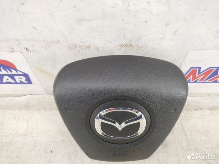 Подушка безопасности в руль Mazda Atenza ghefp