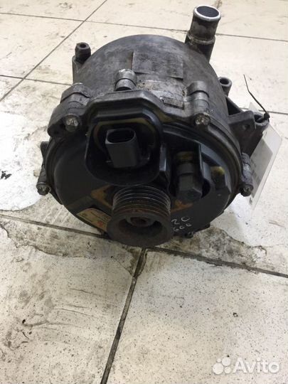 Генератор Mercedes-Benz S-Class W220 M137