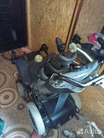 Кресло-коляска новая Ottobok B400