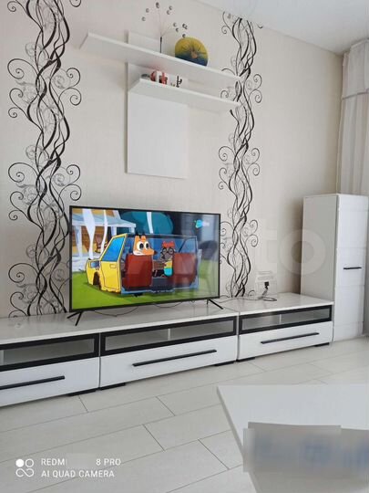 2-к. квартира, 54 м², 15/16 эт.