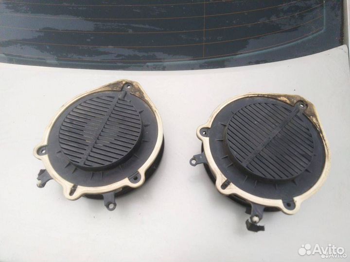 Динамик передний Audi A4 B6 2003г