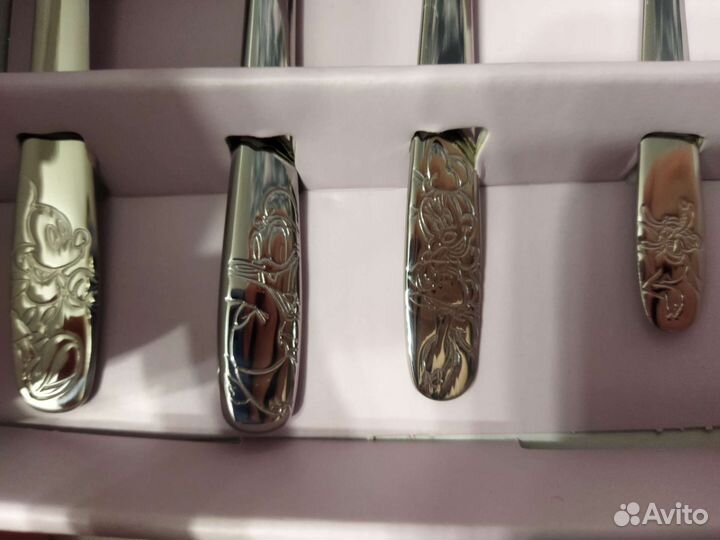 Набор столовых приборов детский Disney