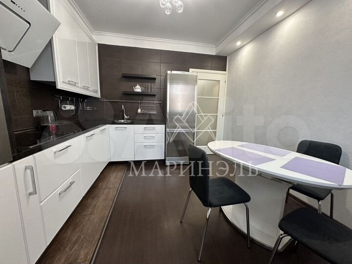 3-к. квартира, 83,7 м², 8/12 эт.