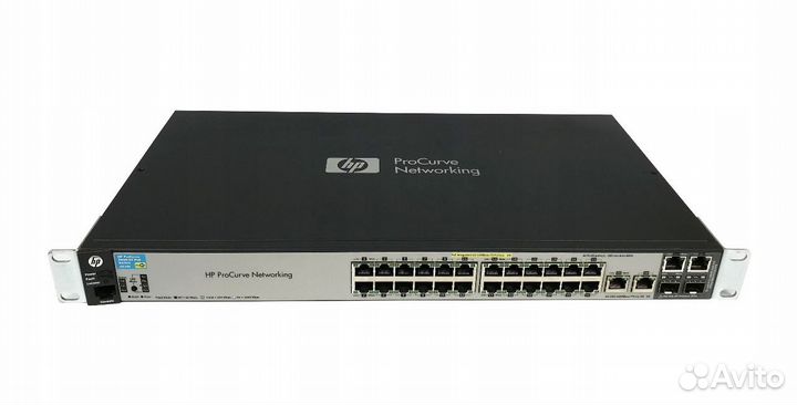 Коммутатор HP Procurve switch 2520-24