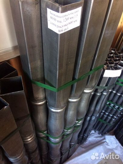 Балясина (пустотелая). Вналичии