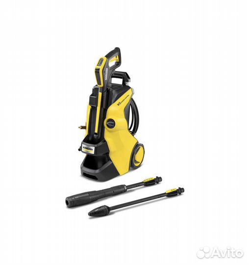Мойка высокого давления Karcher K 5 Power Control