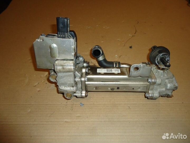 Радиатор системы EGR (Hyundai i40)