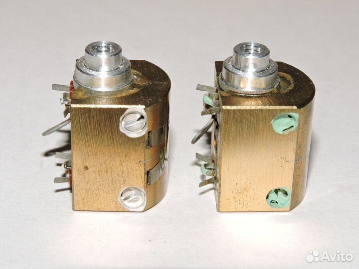 Головки магнитофона мэз-109 (аналог Studer). Новые