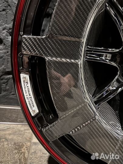 Диски Brabus R22 5x130 Mercedes-Benz G-klasse W463