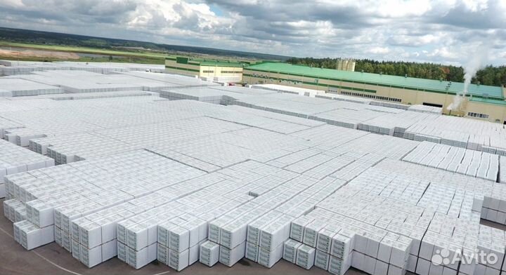 Утеплитель Роквул / RockWool